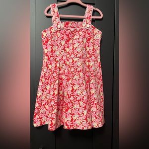 Janie and Jack dress size 5